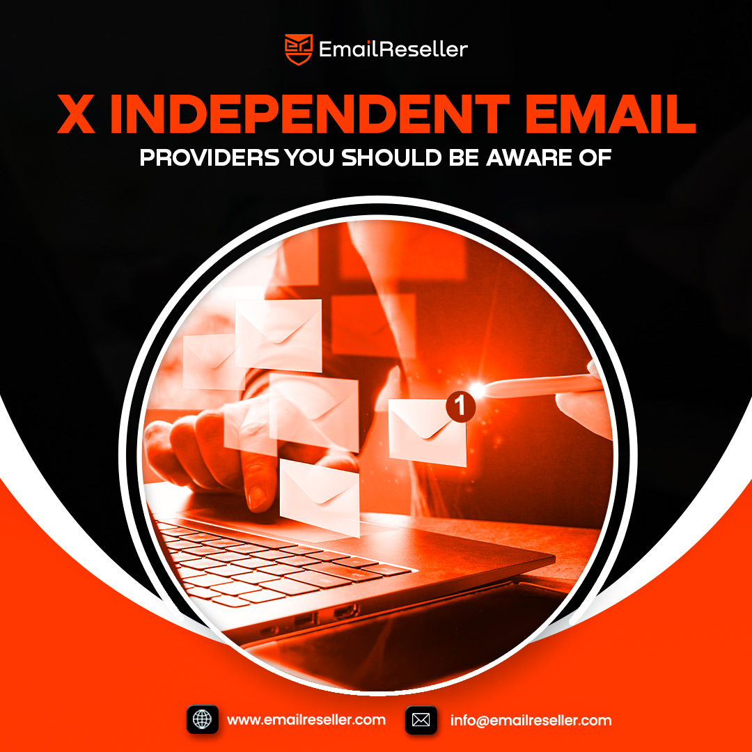 Independent mail providers