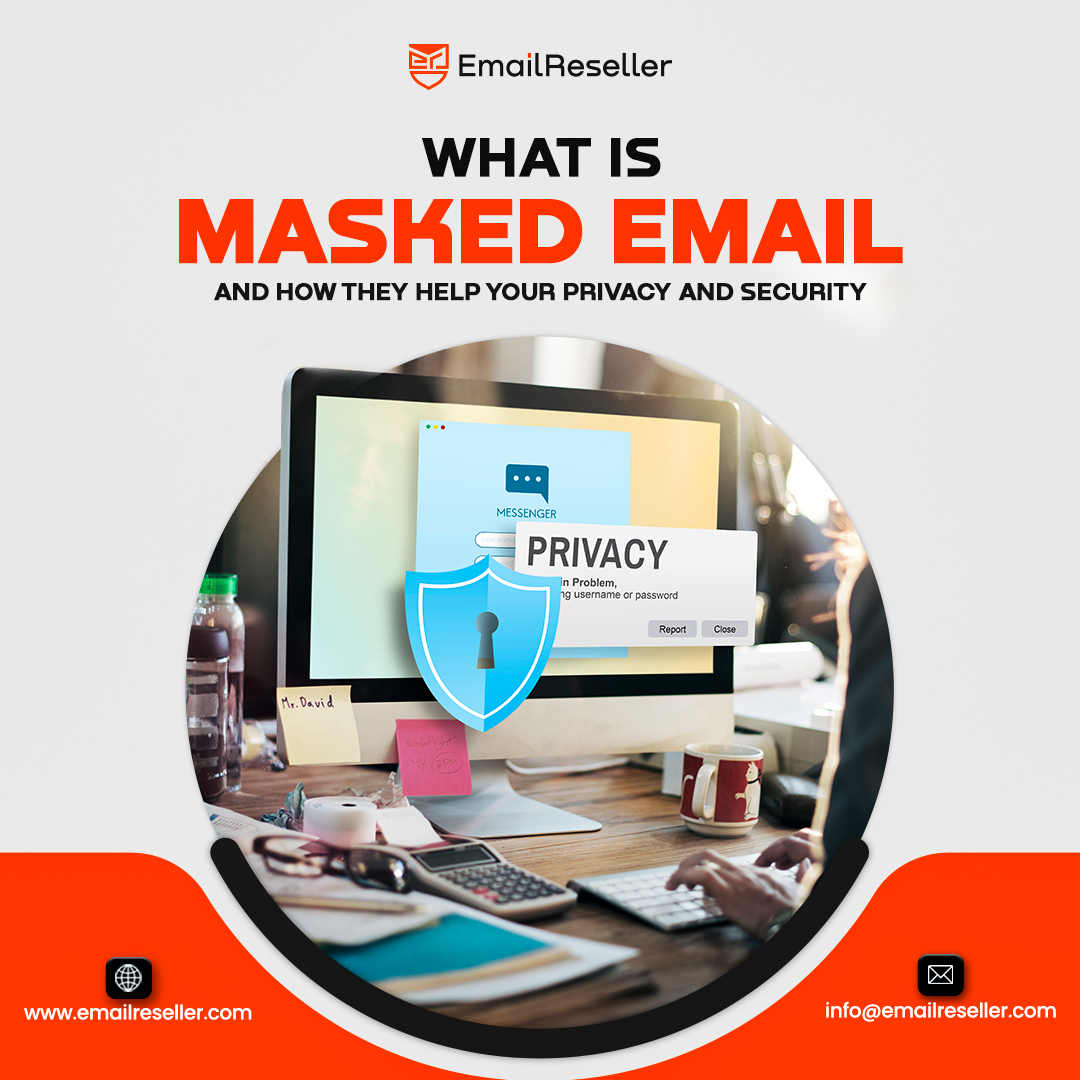 What is masked email