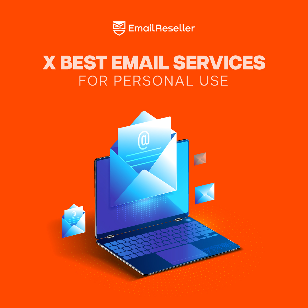 Best email services personal use