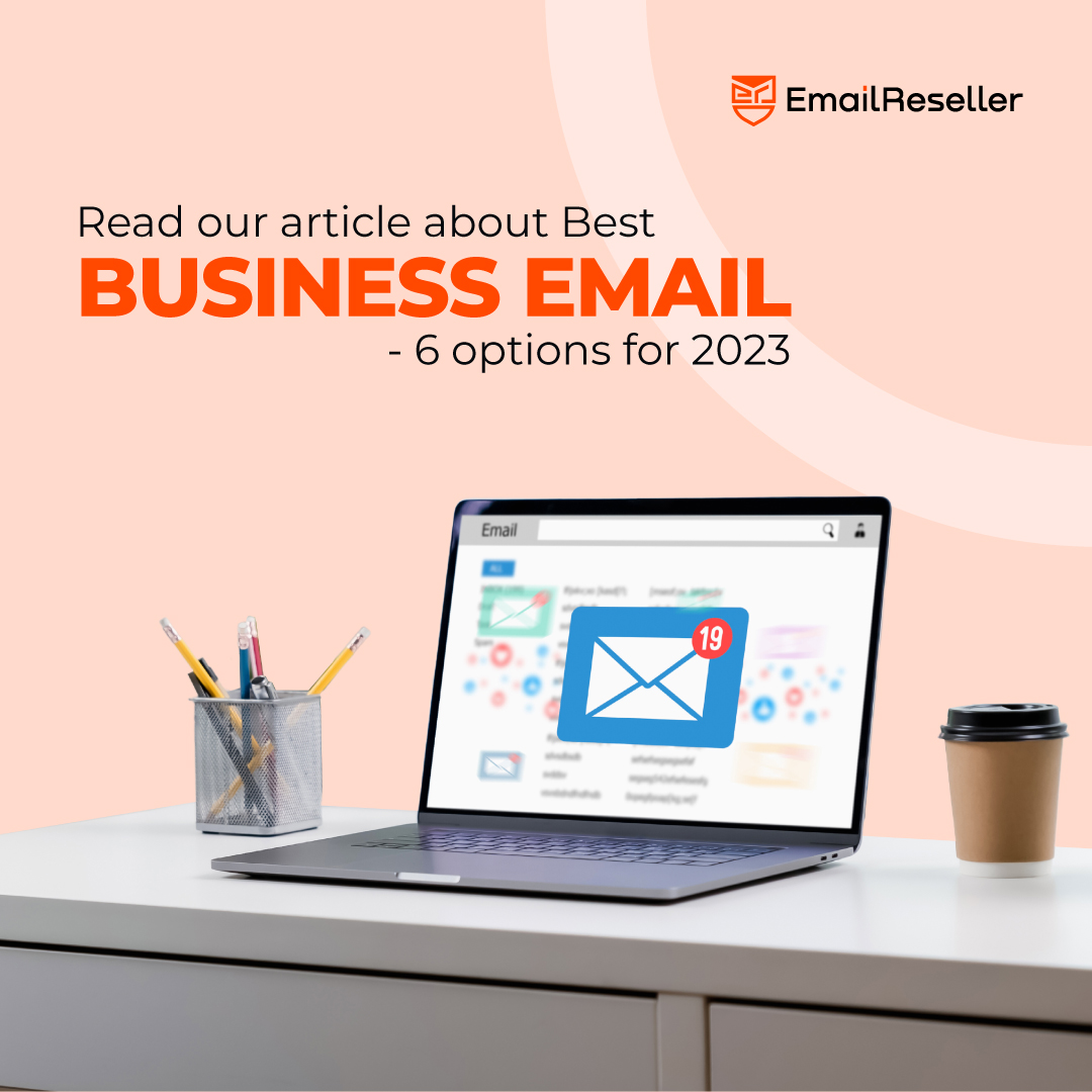  business mail options