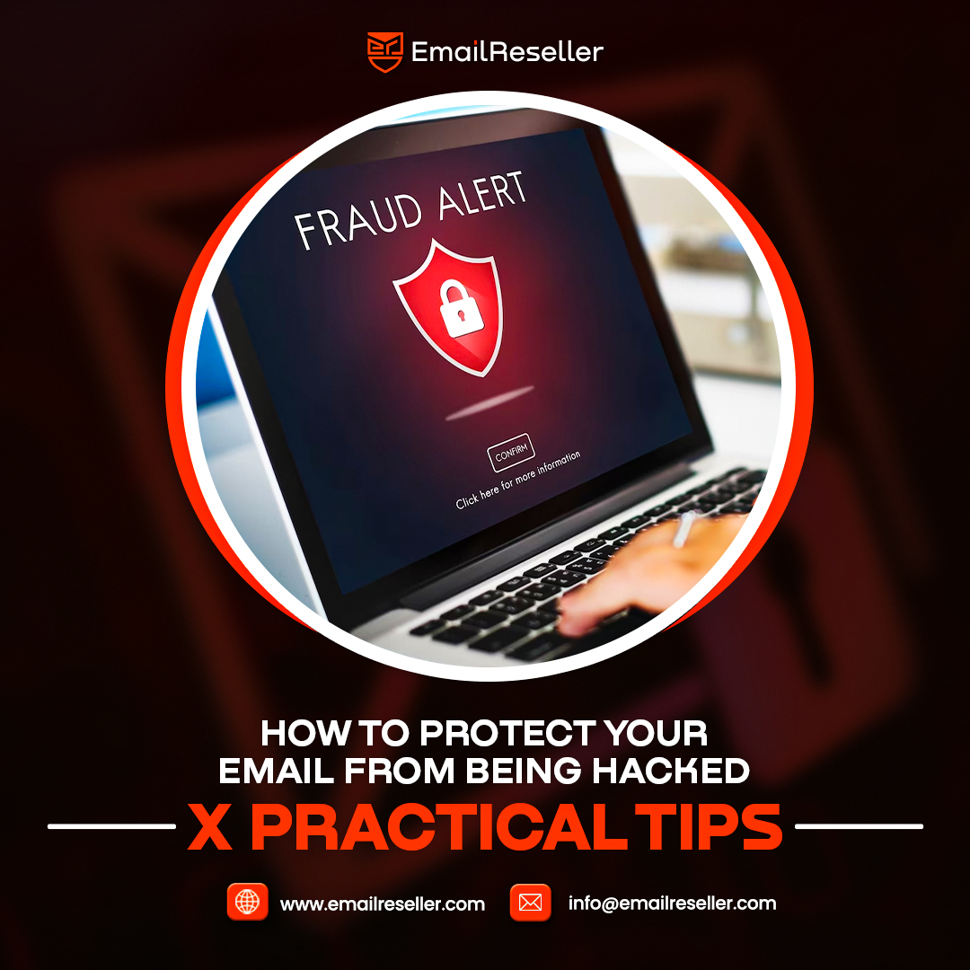 Howto protect your email from beeing hacked